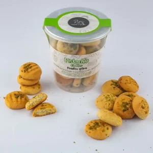 Pistachio Cookies - 1 - Pc