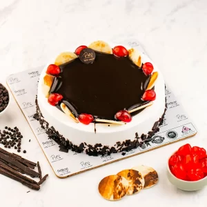 Black Forest Cake 500-1000 gm - 1 - Pc