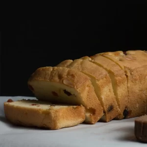 English Plain Cake 450 gm - 1 - Pc