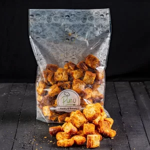 Hot Spicy Rusk 300 gm - 1 - Pc