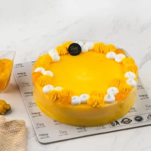 Mango Cake 500-1000 gm - 1 - Pc