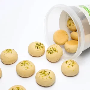 Nankhatai Cookies - 1 - Pc