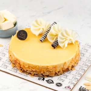 New York Baked Cheese Cake 1000 gm - 1 - Kg