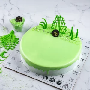 Chocolate Moist Cake 500-1000 gm - 1 - Pc