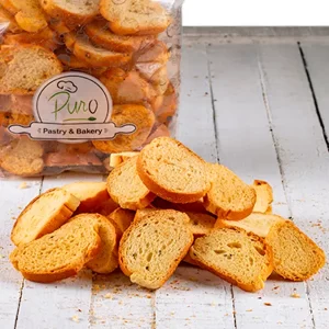 Plain Rusk 300 gm - 1 - Pc
