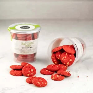 Red Velvet Cookies 200 gm - 1 - Pc