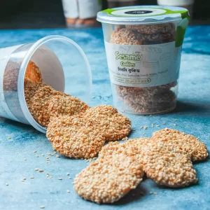 Sesame Cookies 200 gm - 1 - Pc