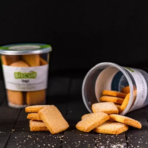 Shortbread Cookies 200 gm - 1 - Pc