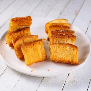 Sugar Rusk 300 gm - 1 - Pc