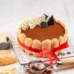 Tiramisu Cake 500-1000 gm - 1 - Pc
