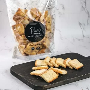 Garlic Rusk 300 gm - 1 - Pc