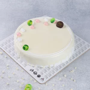 Vanilla Cake 500-1000 gm - 1 - Pc